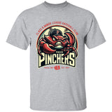 Pasco Pinchers Retro Minor League Baseball Youth Cotton T-Shirt