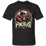 Pasco Pinchers Retro Minor League Baseball Youth Cotton T-Shirt