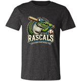 Erie River Rascals Minor League Baseball Team T-Shirt