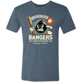 Brookhaven Bangers Minor League Baseball Team Triblend T-Shirt