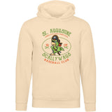 St. Augustine Scallywags Baseball Team Unisex Luxury Hoodie