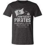 Pawtucket Pirates Baseball Team T-Shirt