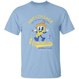 Hackensack Homeslices Retro Minor League Baseball Youth Cotton T-Shirt