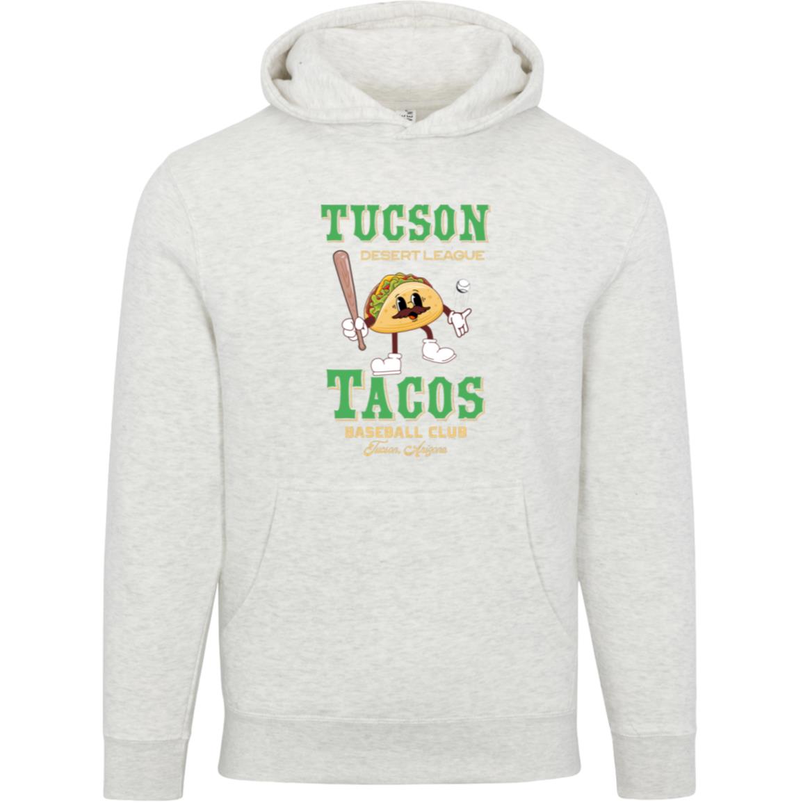 Tucson Tacos Baseball Club Unisex Luxury Hoodie