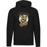 Coeur D'Alene Chinchillas Retro Minor League Baseball Team Unisex Luxury Hoodie