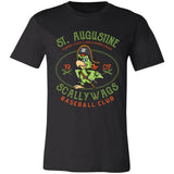 St. Augustine Scallywags Baseball Team T-Shirt