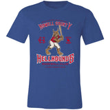 Howell County Hellhounds Baseball Team T-Shirt