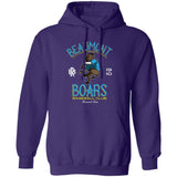 Beaumont Boars Retro Minor League Baseball Team-Unisex Premium Hoodie