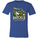 Erie River Rascals Minor League Baseball Team T-Shirt