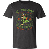 St. Augustine Scallywags Baseball Team T-Shirt