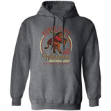 Wichita County Warthogs Minor League Baseball Team Pullover Hoodie