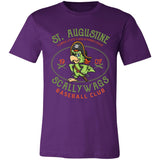 St. Augustine Scallywags Baseball Team T-Shirt