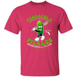 Pensacola Pickles Minor League Baseball Team Youth Cotton T-Shirt