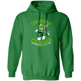 Pensacola Pickles Minor League Baseball Team Pullover Hoodie