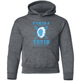 Yakima Yetis Baseball Team Youth Pullover Hoodie