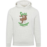 Santa Barbara Sloths Baseball Team Unisex Luxury Hoodie