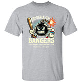 Brookhaven Bangers Minor League Baseball Team Youth  Cotton T-Shirt