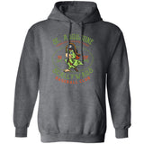 St. Augustine Scallywags Baseball Team Pullover Hoodie