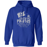 Pawtucket Pirates Baseball Team Pullover Hoodie