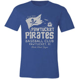 Pawtucket Pirates Baseball Team T-Shirt