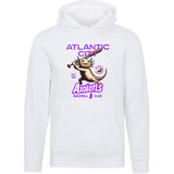 Atlantic City Axolotls Retro Minor League Baseball Team-Unisex Luxury Hoodie