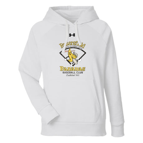 Bakersfield Bananas Minor League Baseball Team Under Armour Hoodie