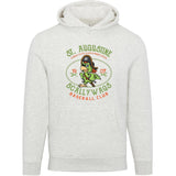 St. Augustine Scallywags Baseball Team Unisex Luxury Hoodie