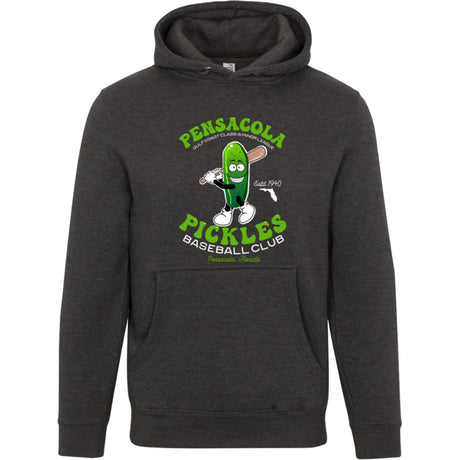 Pensacola Pickles Retro Minor League Baseball Team-Unisex Luxury Hoodie