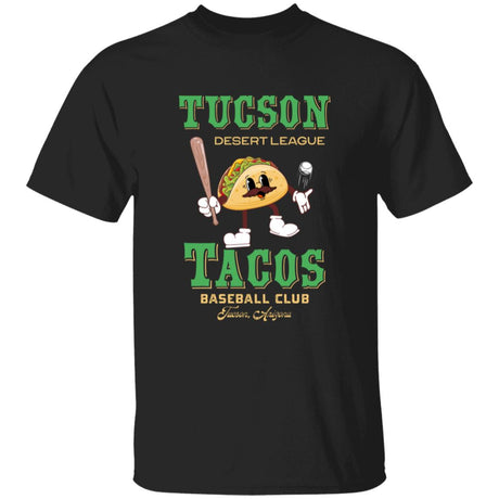 Tucson Tacos Baseball Club Youth Cotton T-Shirt