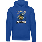 Pasadena Pineapples Retro Minor League Baseball Team Unisex Premium Hoodie