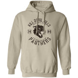 Kill Devil Hills Panthers Retro Minor League Baseball Team-Unisex Premium Hoodie