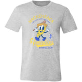 Hackensack Homeslices Retro Minor League Baseball Unisex T-Shirt