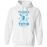 Yakima Yetis Retro Minor League Baseball Team-Unisex Premium Hoodie