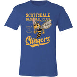 Scottsdale Stingers Minor League Baseball Team T-Shirt