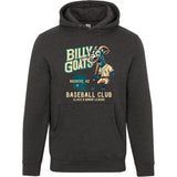 Buckeye Billy Goats Retro Minor League Baseball Team Unisex Luxury Hoodie