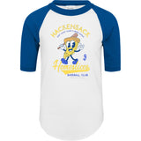 Hackensack Homeslices Baseball Raglan Jersey