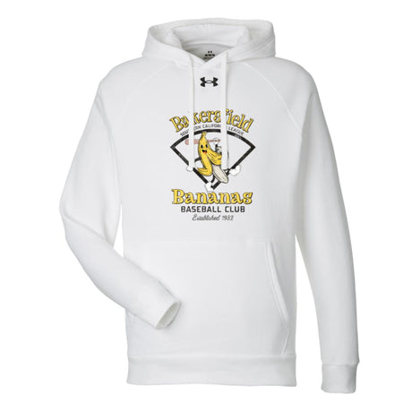 Bakersfield Bananas Minor League Baseball Team Under Armour Hoodie