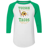 Tucson Tacos Baseball Club Raglan Jersey