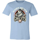 Sleep Hollow Ghosts Minor League Baseball Team T-Shirt