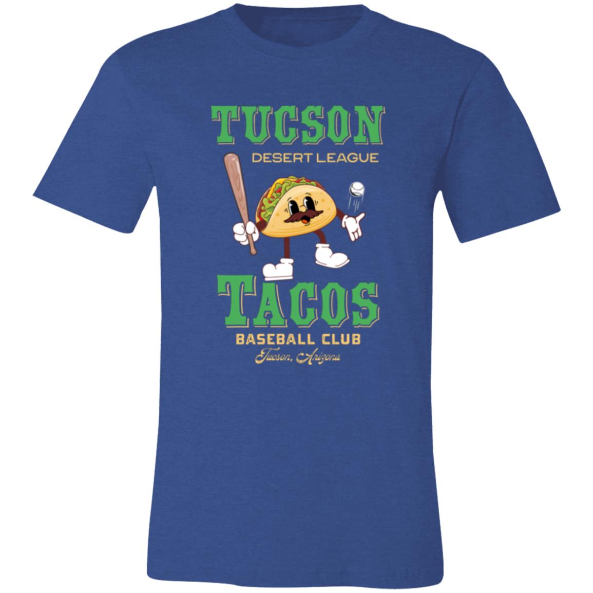 Tucson Tacos Baseball Club Unisex T-Shirt