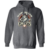 Sleep Hollow Ghosts Minor League Baseball Baseball Team Pullover Hoodie