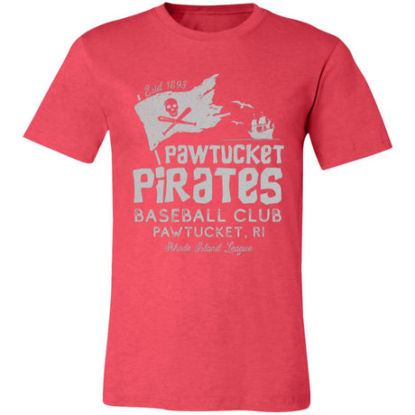 Pawtucket Pirates Baseball Team T-Shirt