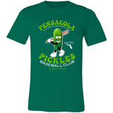 Pensacola Pickles Minor League Baseball Team Unisex T-Shirt