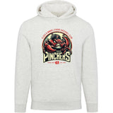 Pasco Pinchers Retro Minor League Baseball Team Unisex Luxury Hoodie