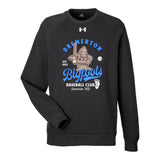 Bremerton Bigfoots Minor League Baseball Team Under Armour Mens Sweatshirt