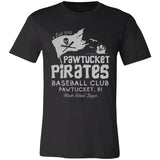 Pawtucket Pirates Baseball Team T-Shirt