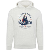 Castle Rock Counts Retro Minor League Baseball Team Unisex Luxury Hoodie