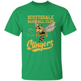 Scottsdale Stingers Minor League Baseball Team Youth  Cotton T-Shirt