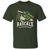 Erie River Rascals Minor League Baseball Team Youth Cotton T-Shirt