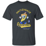 Hackensack Homeslices Retro Minor League Baseball Youth Cotton T-Shirt